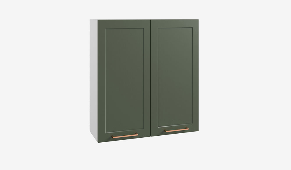 Квадро. Шкаф верхний высокий ВП 800 Квадро. Шкаф верхний высокий ВП 800